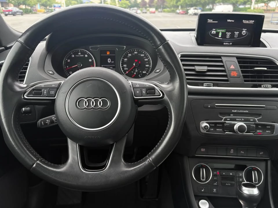 2018 Audi 8U Q3 - Image 10 of 18