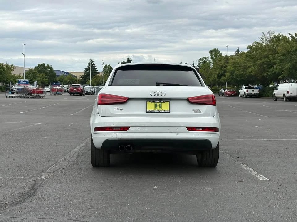 2018 Audi 8U Q3 - Image 5 of 18