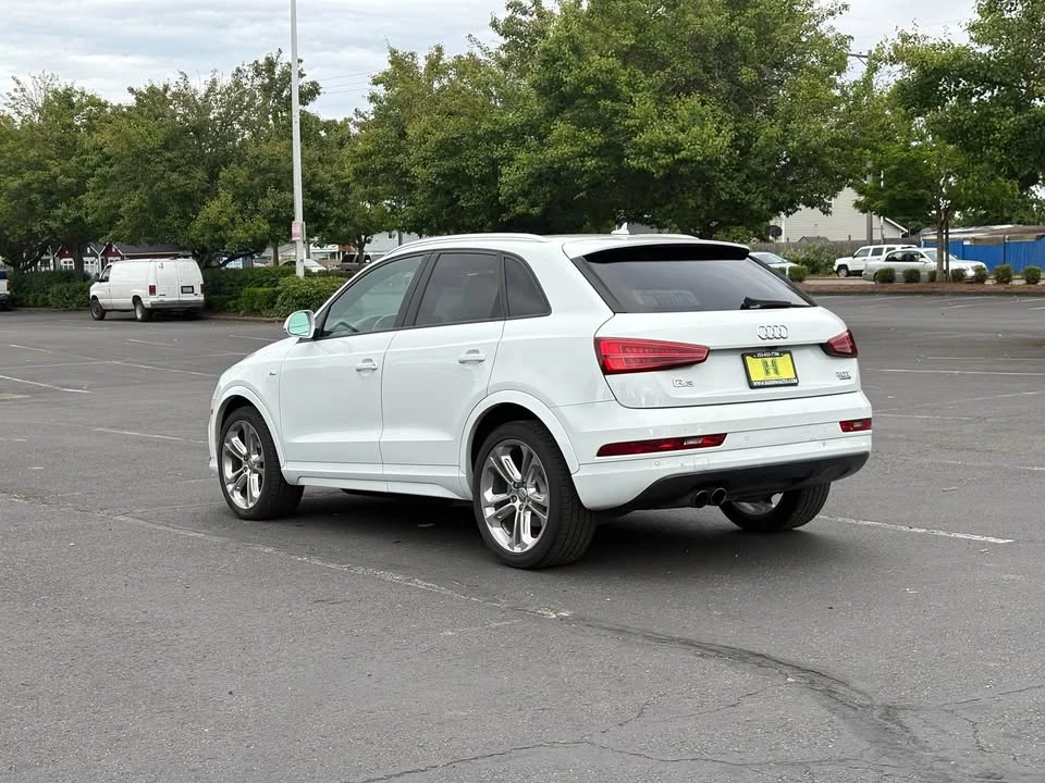 2018 Audi 8U Q3 - Image 6 of 18