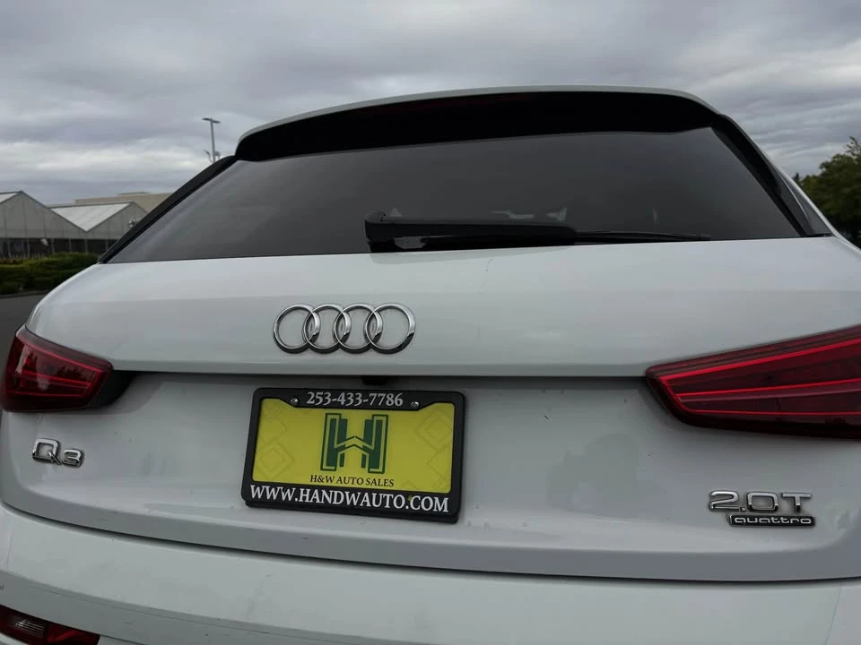 2018 Audi 8U Q3 - Image 18 of 18