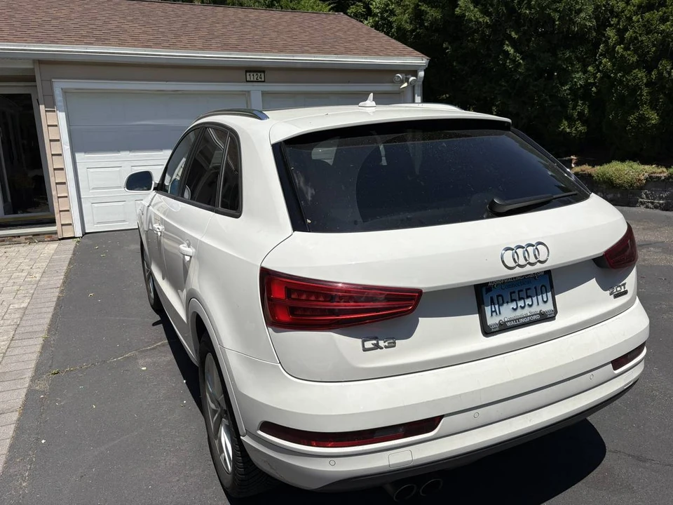 2018 Audi 8U Q3 - Image 3 of 6