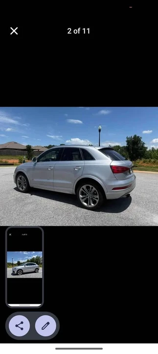2018 Audi Q4 e-tron - Image 2 of 8