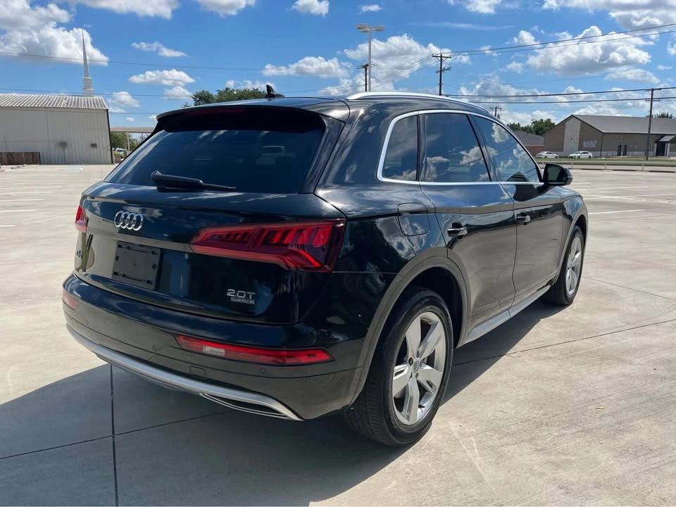 2018 Audi FY Q5 - Image 3 of 8