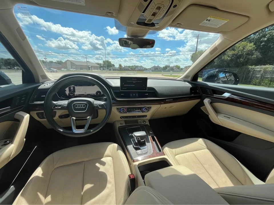 2018 Audi FY Q5 - Image 4 of 6