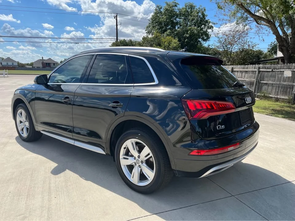 2018 Audi FY Q5 - Image 4 of 8