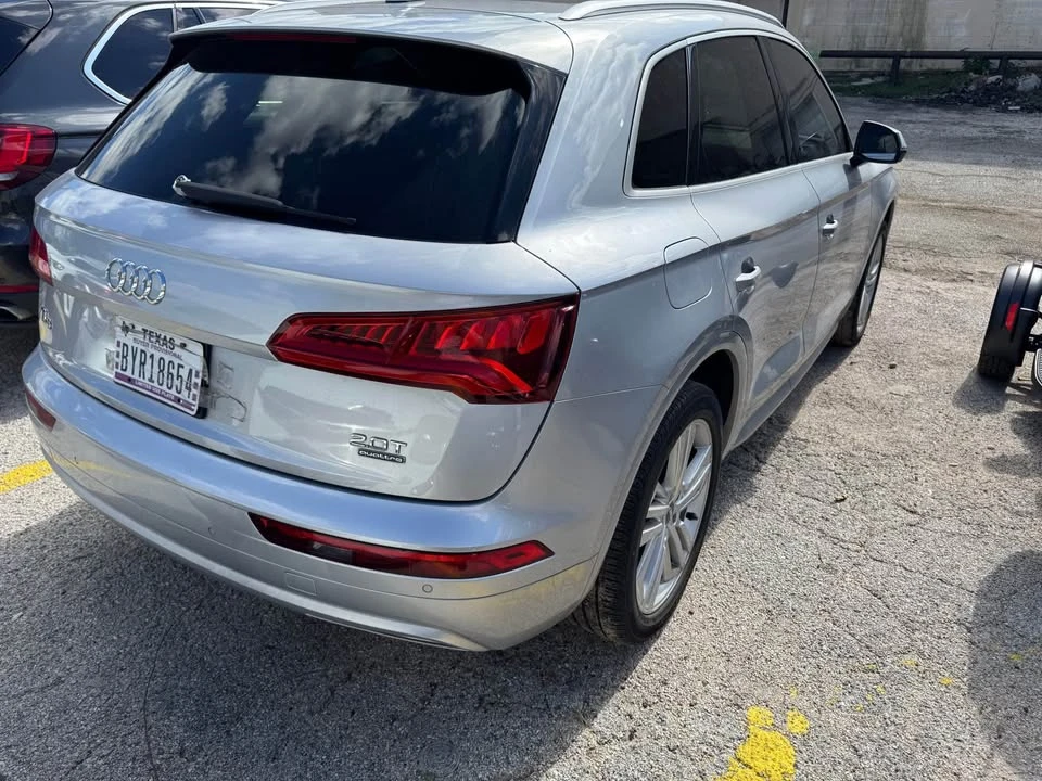 2018 Audi FY Q5 - Image 3 of 10