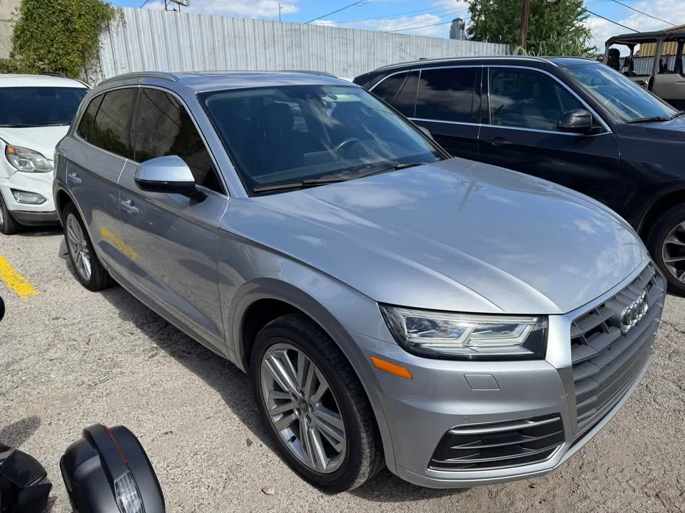 2018 Audi FY Q5 - Image 2 of 10