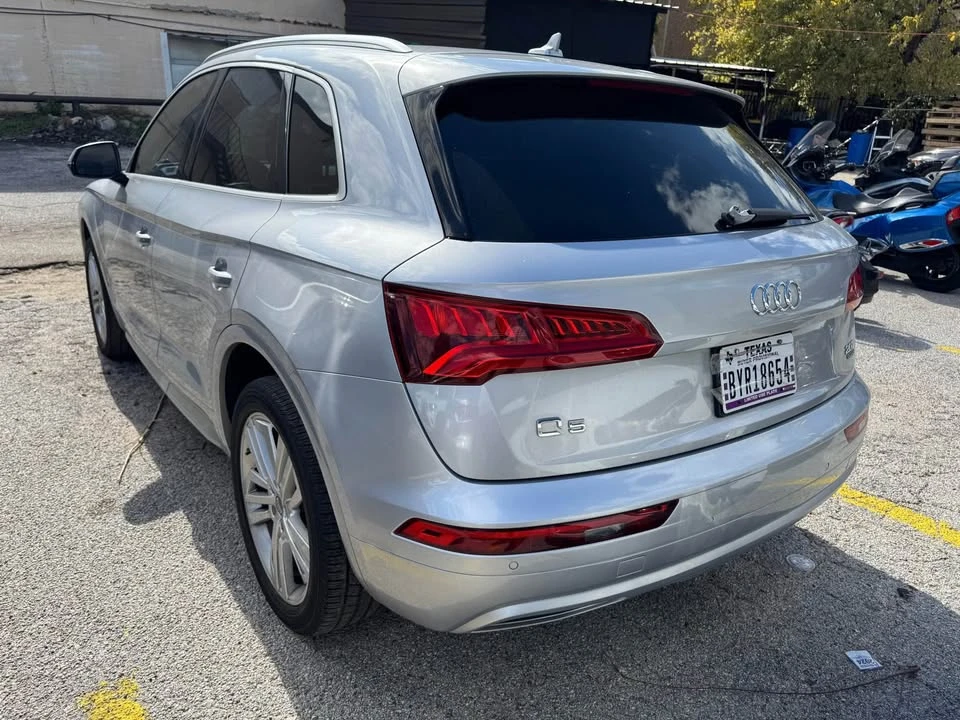 2018 Audi FY Q5 - Image 5 of 10