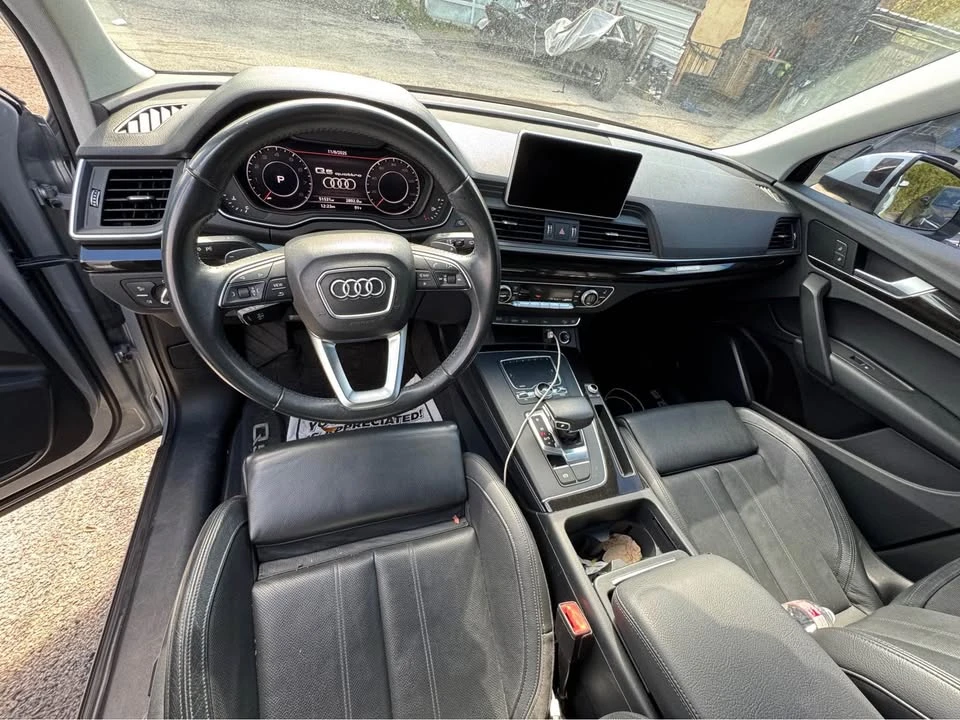 2018 Audi FY Q5 - Image 8 of 10