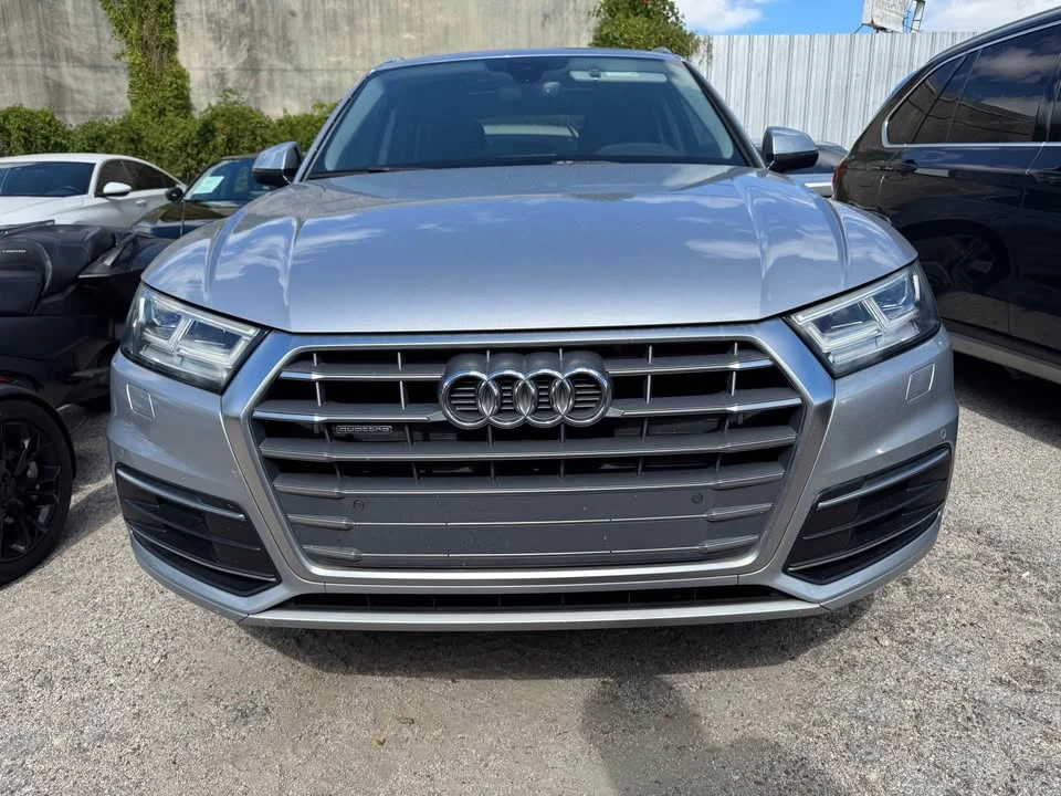 2018 Audi FY Q5 - Image 10 of 10