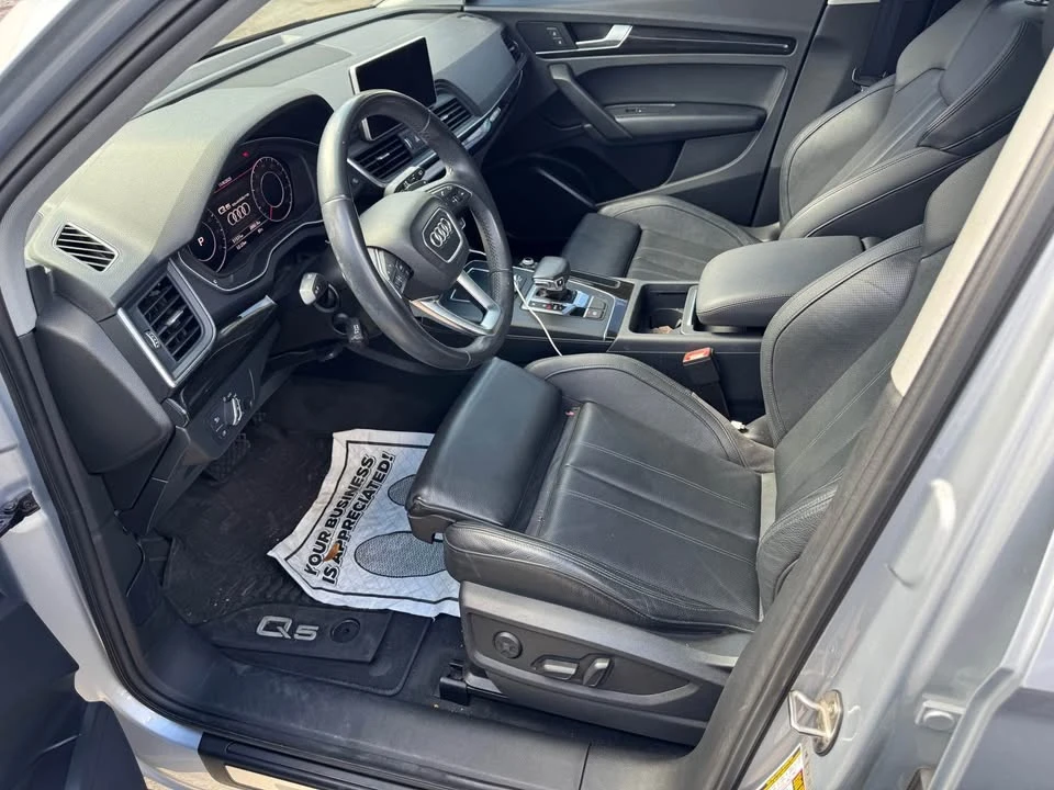 2018 Audi FY Q5 - Image 7 of 10