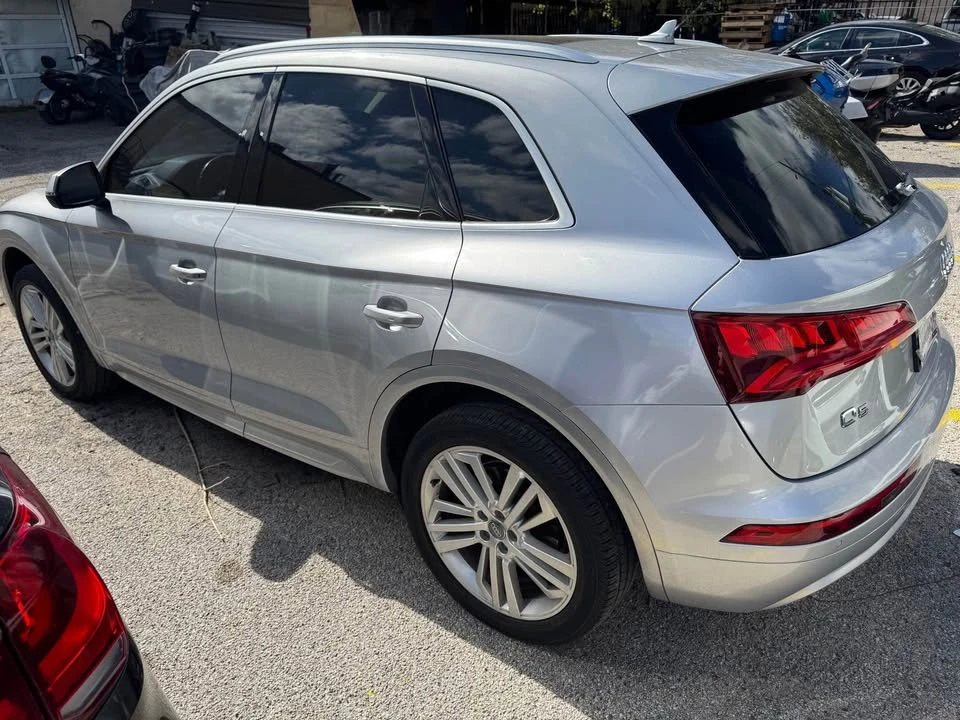 2018 Audi FY Q5 - Image 4 of 10