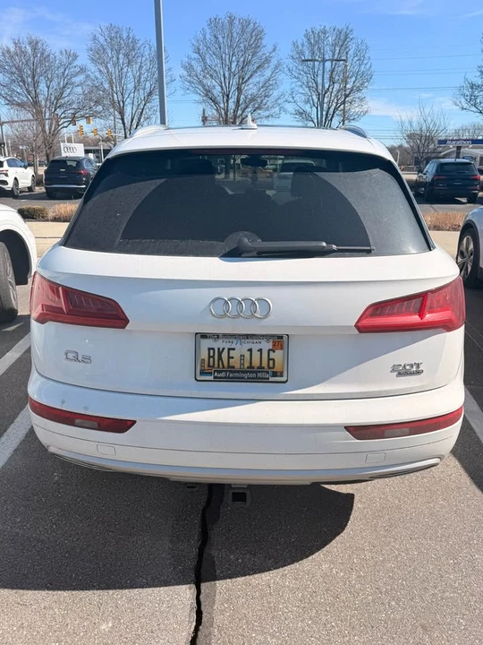 2018 Audi FY Q5 - Image 6 of 7