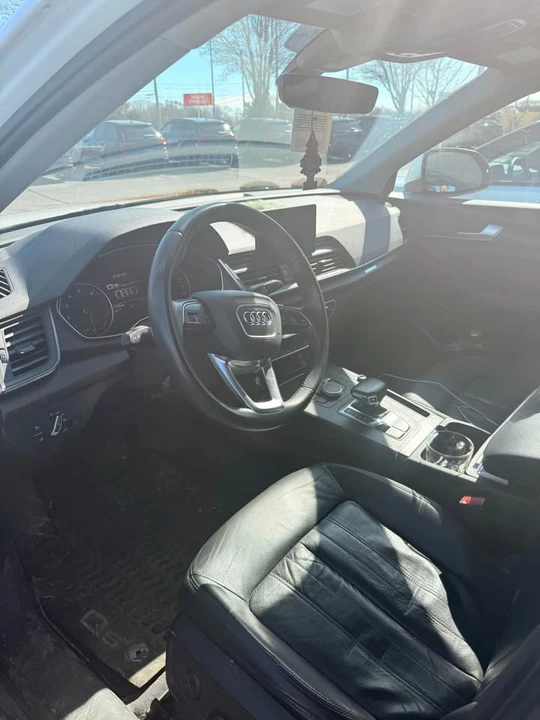 2018 Audi FY Q5 - Image 2 of 7