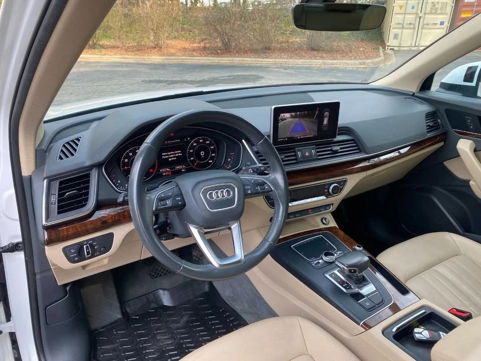 2018 Audi FY Q5 - Image 12 of 20