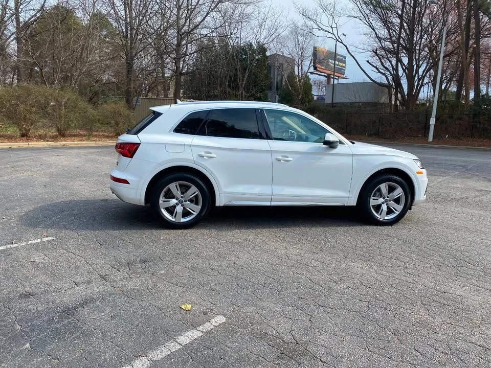 2018 Audi FY Q5 - Image 4 of 20