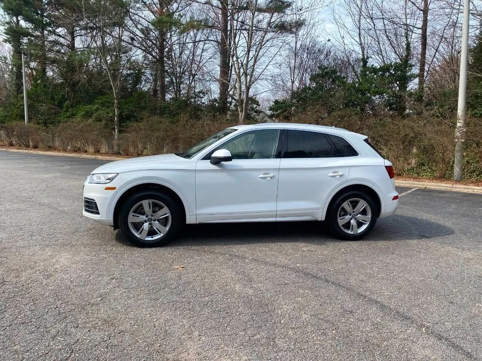 2018 Audi FY Q5 - Image 8 of 20