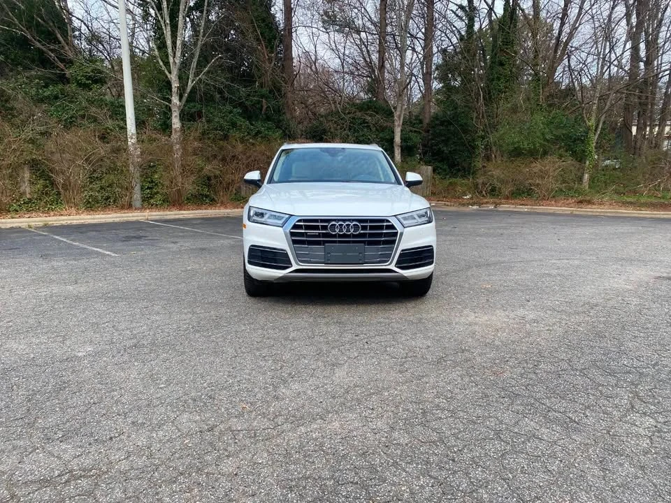 2018 Audi FY Q5 - Image 2 of 20