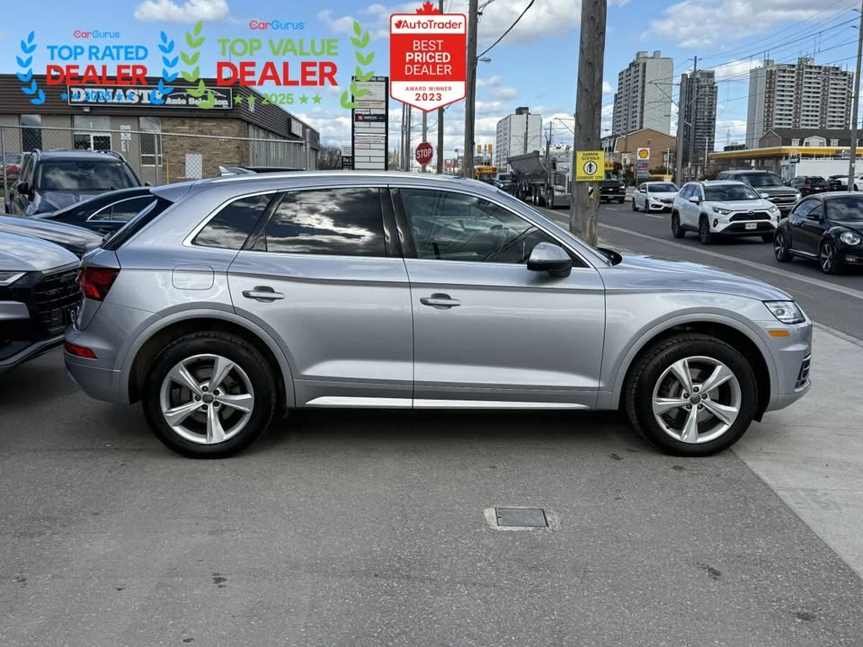 2018 Audi FY Q5 - Image 8 of 20