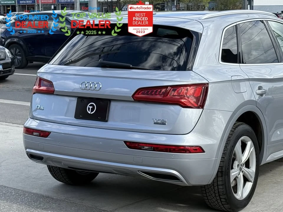 2018 Audi FY Q5 - Image 9 of 20