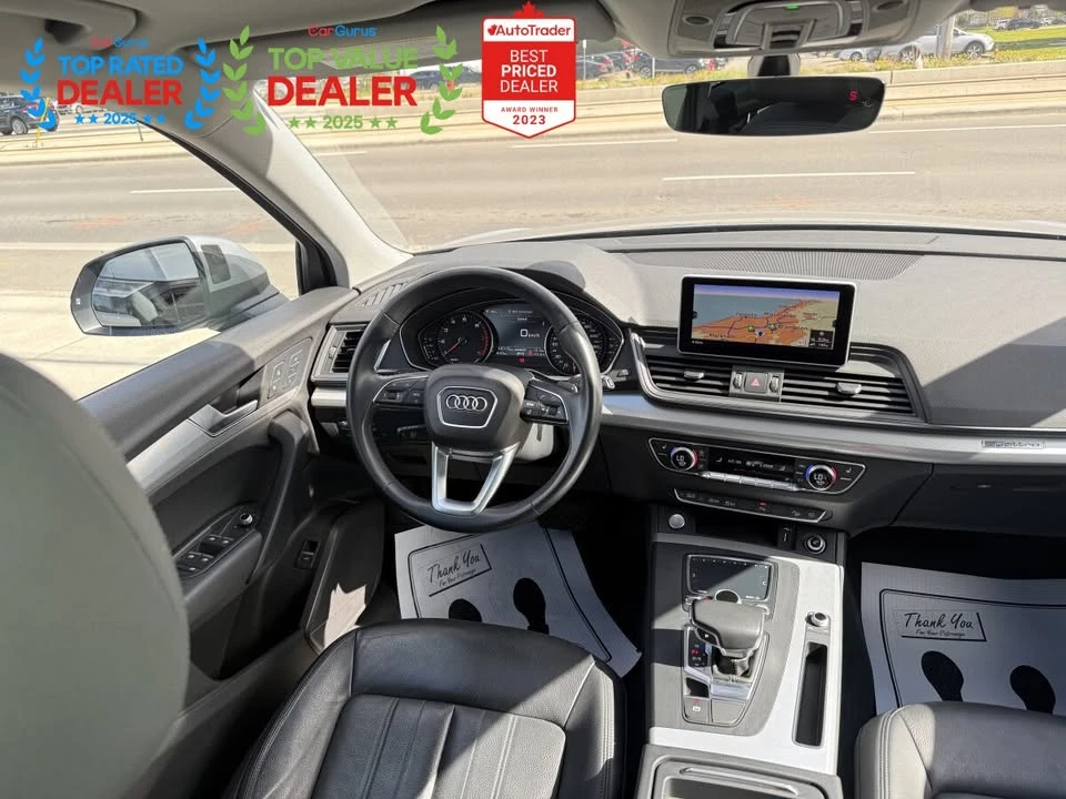 2018 Audi FY Q5 - Image 17 of 20