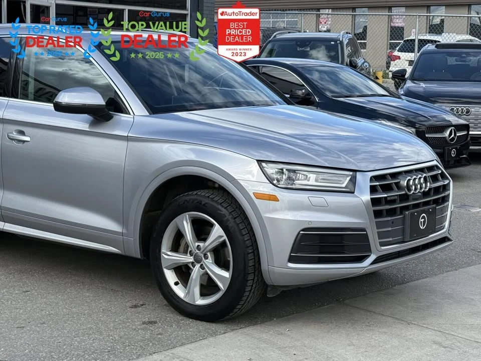 2018 Audi FY Q5 - Image 7 of 20