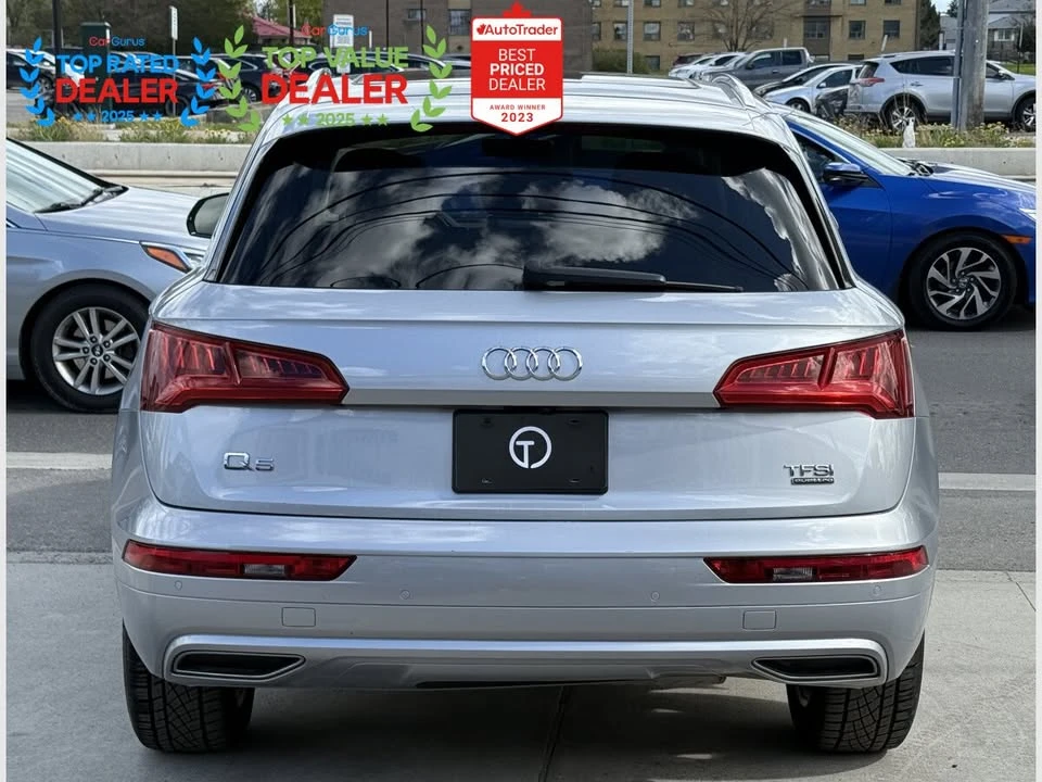 2018 Audi FY Q5 - Image 12 of 20