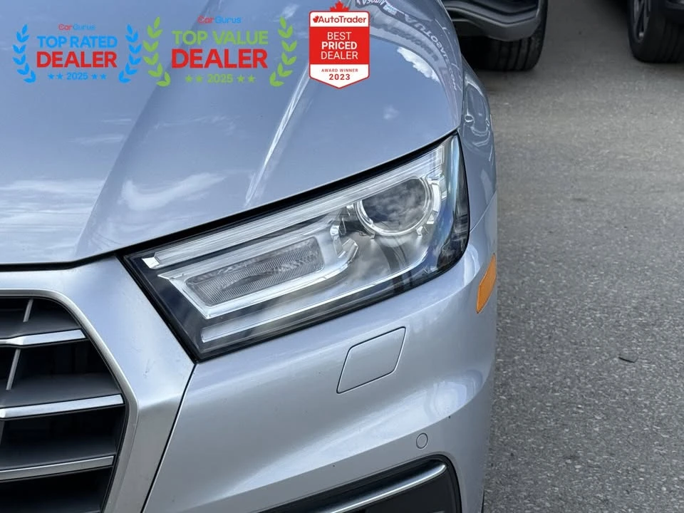 2018 Audi FY Q5 - Image 4 of 20