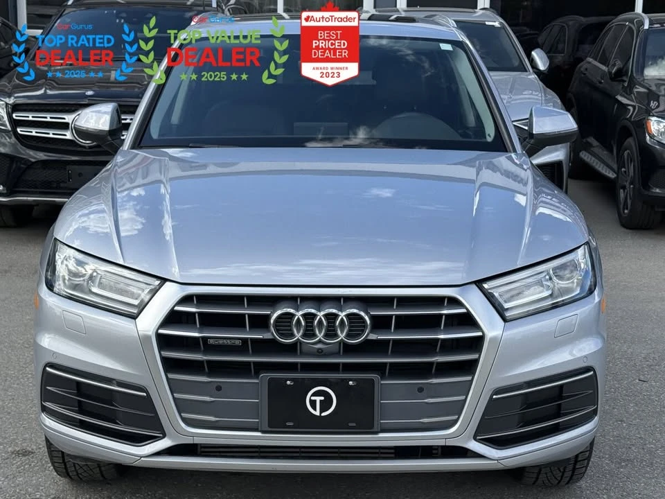 2018 Audi FY Q5 - Image 6 of 20
