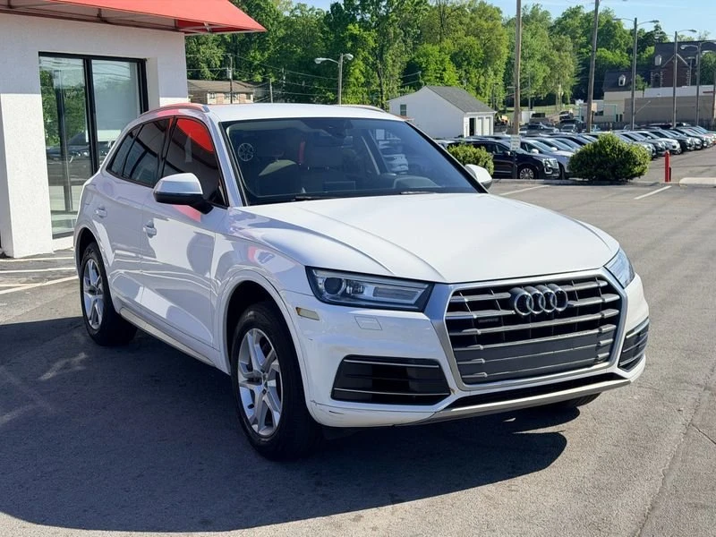 2018 Audi FY Q5 - Image 8 of 20