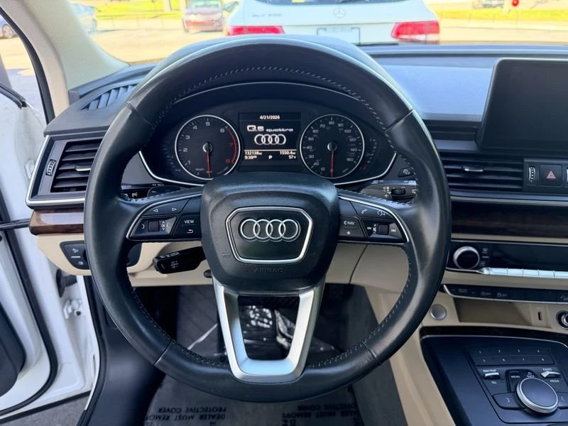 2018 Audi FY Q5 - Image 17 of 20