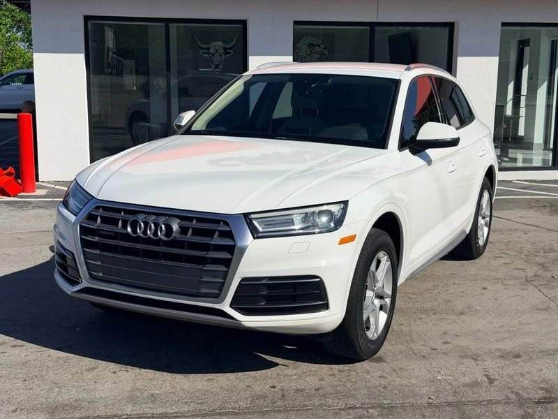 2018 Audi FY Q5 - Image 10 of 20