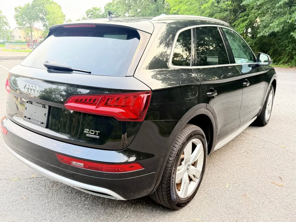 2018 Audi FY Q5 - Image 8 of 20