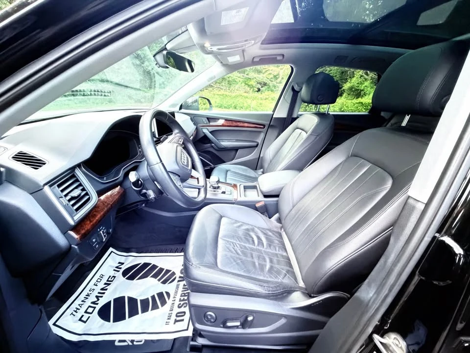 2018 Audi FY Q5 - Image 10 of 20