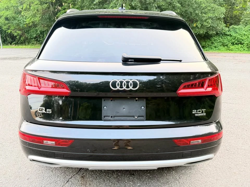 2018 Audi FY Q5 - Image 7 of 20