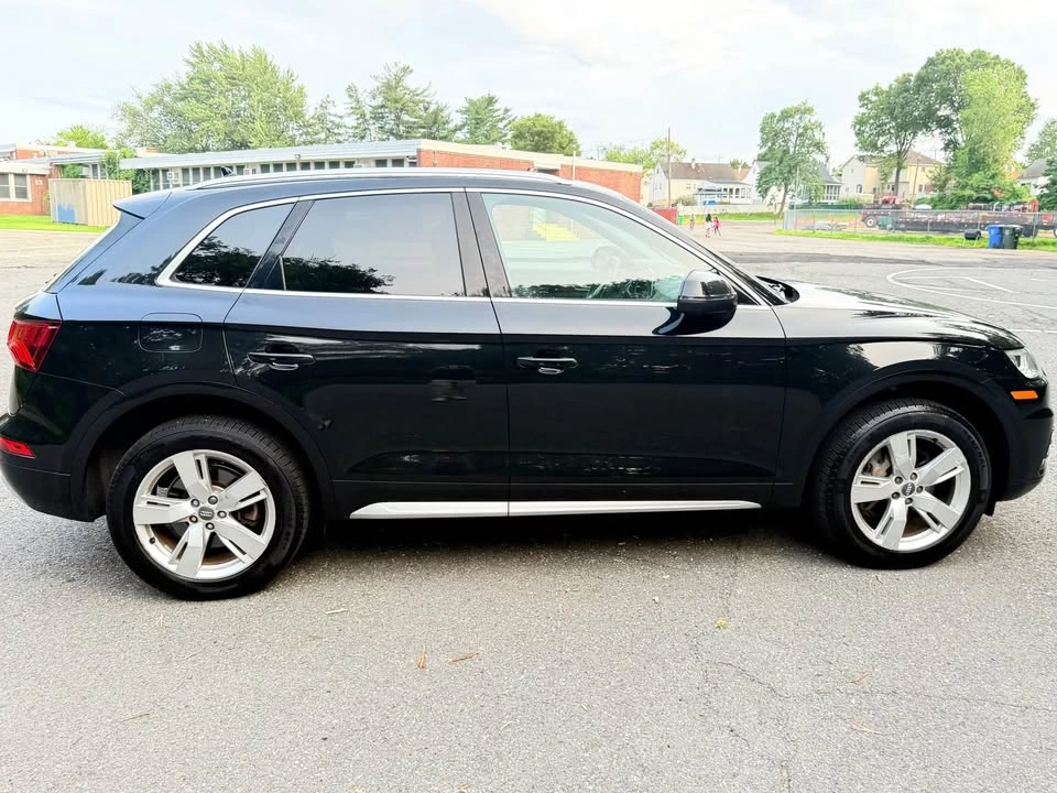 2018 Audi FY Q5 - Image 9 of 20