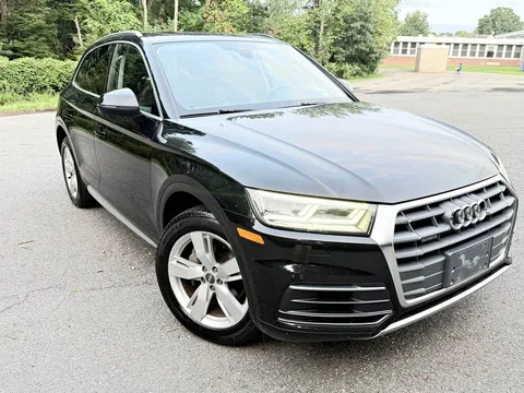 2018 Audi Q5 2.0 Premium Plus