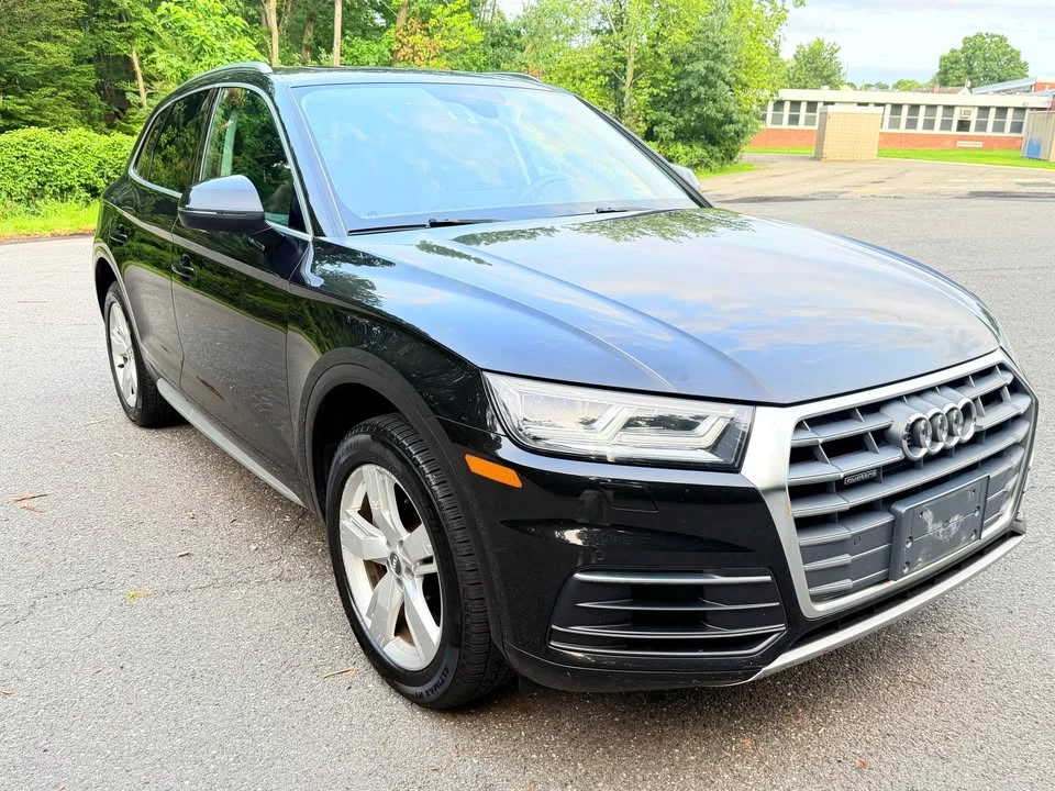 2018 Audi FY Q5 - Image 2 of 20