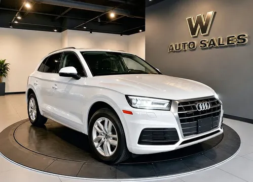 2018 Audi Q5 Komfort