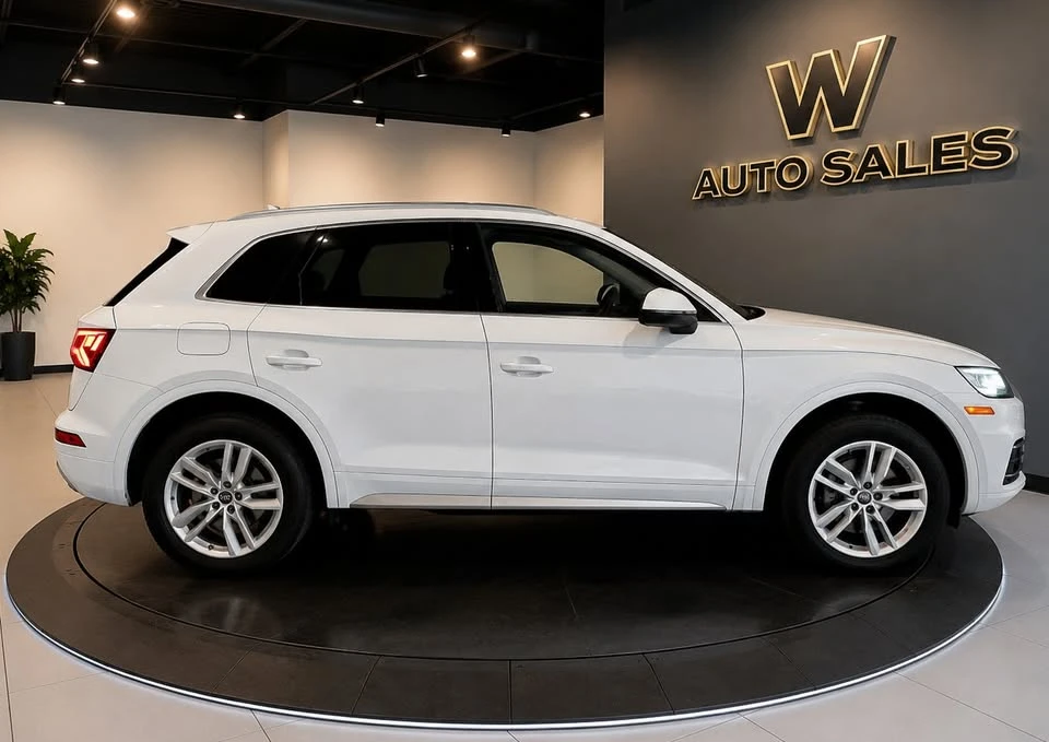 2018 Audi FY Q5 - Image 2 of 4