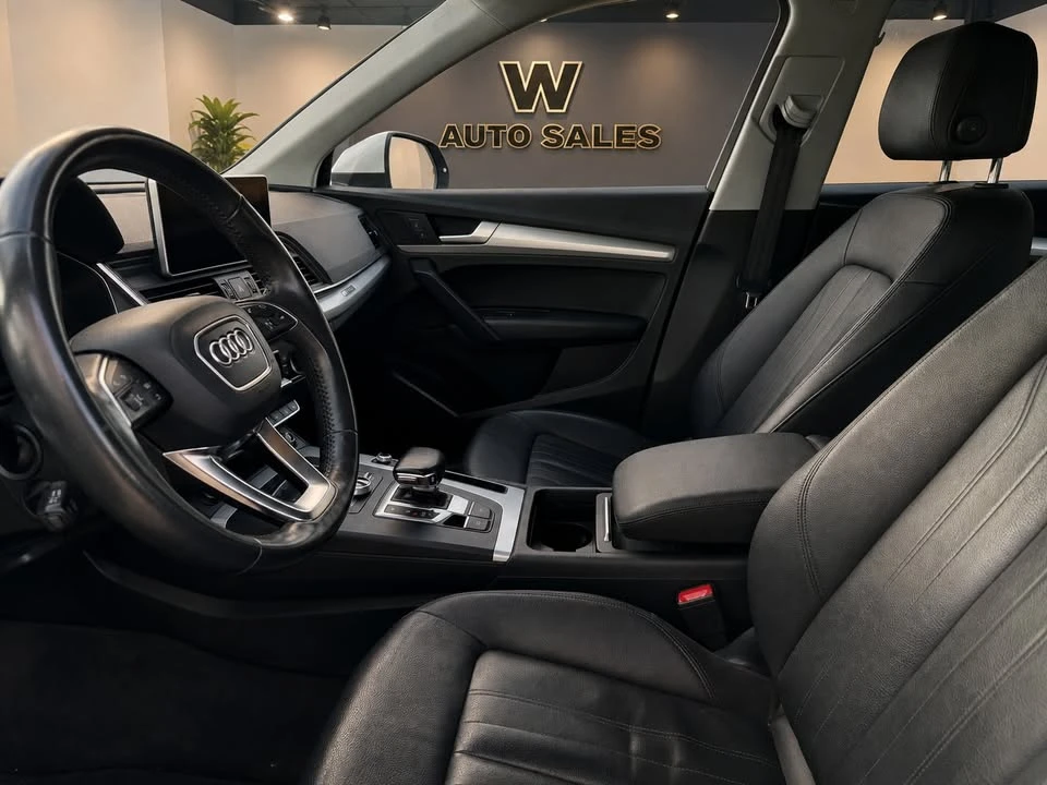 2018 Audi FY Q5 - Image 4 of 4