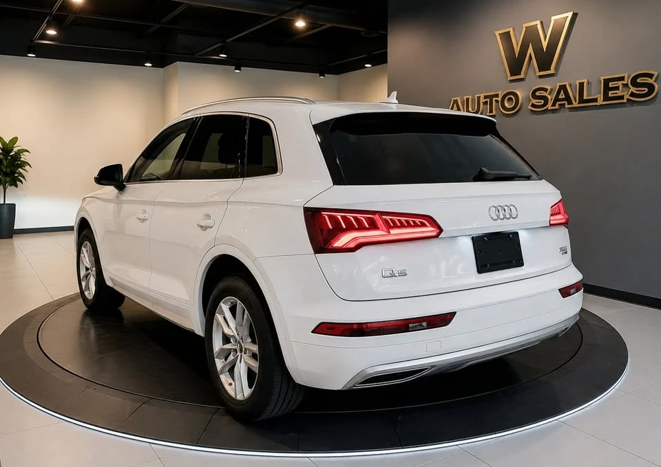 2018 Audi FY Q5 - Image 3 of 4