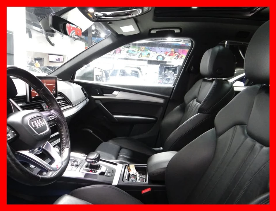 2018 Audi FY Q5 - Image 10 of 18