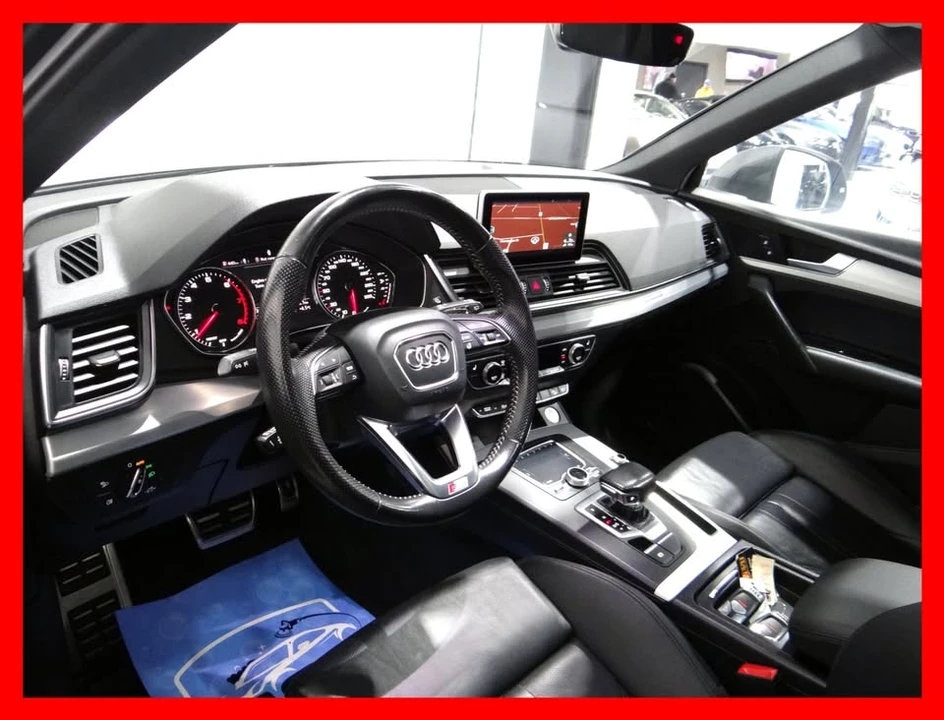 2018 Audi FY Q5 - Image 9 of 18