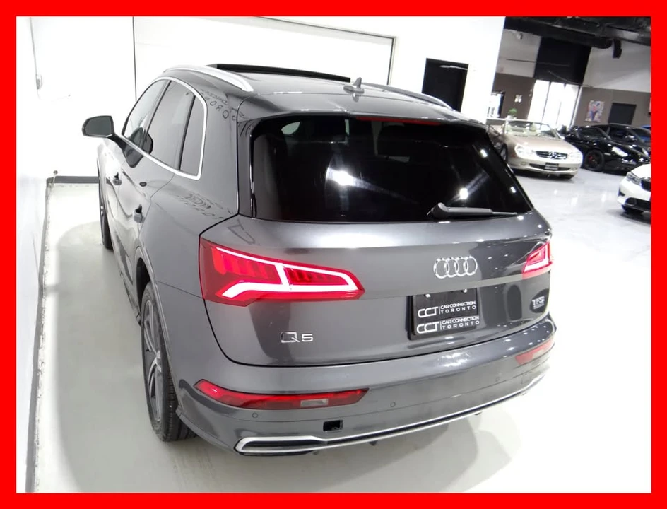 2018 Audi FY Q5 - Image 4 of 18