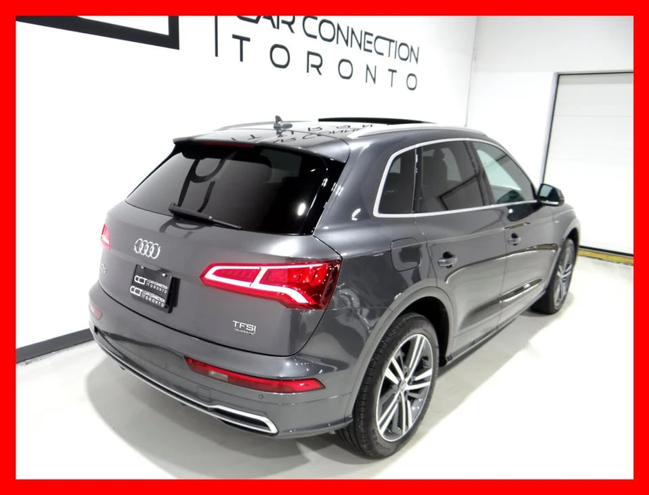 2018 Audi FY Q5 - Image 5 of 18