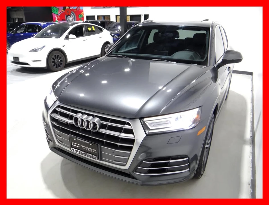 2018 Audi FY Q5 - Image 3 of 18