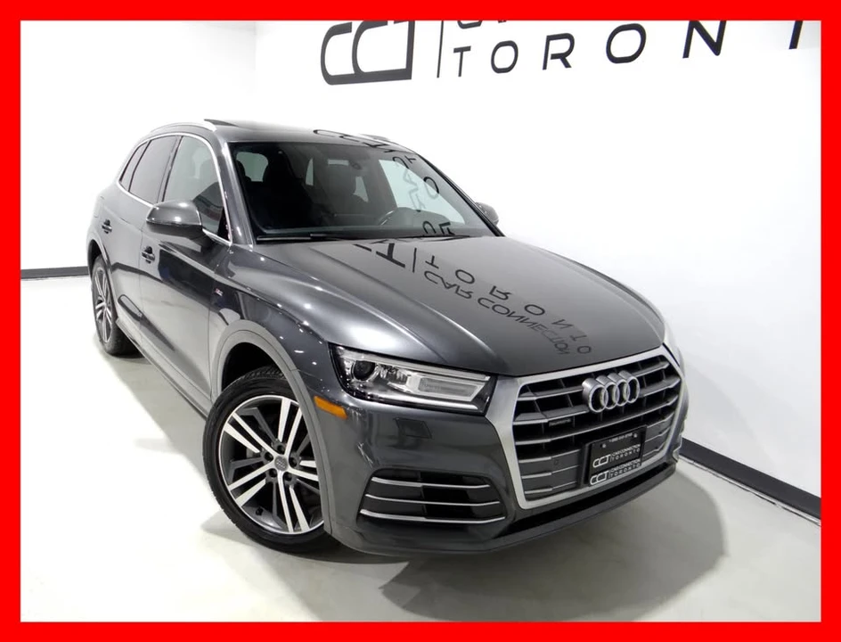 2018 Audi FY Q5 - Image 2 of 18