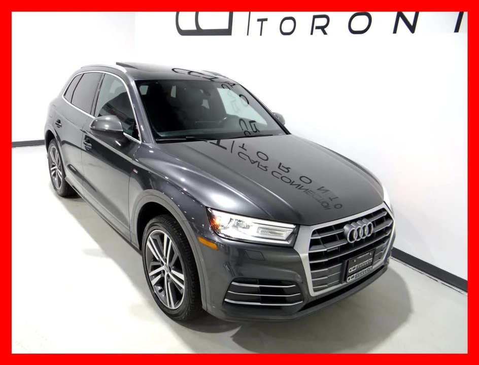 2018 Audi FY Q5 - Image 7 of 18