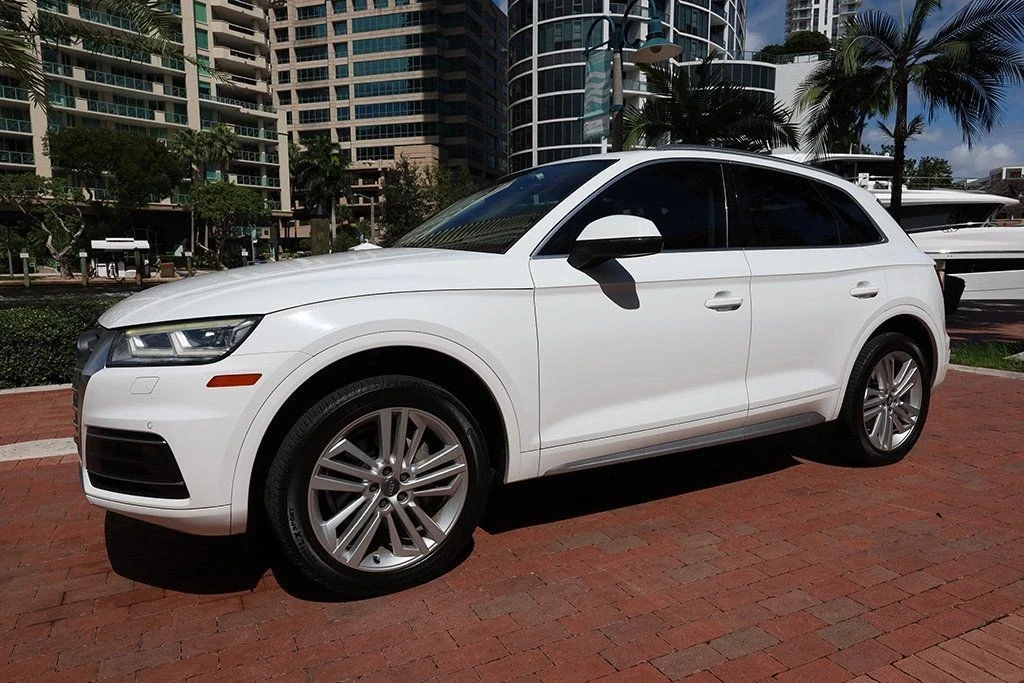 2018 Audi FY Q5 - Image 16 of 21